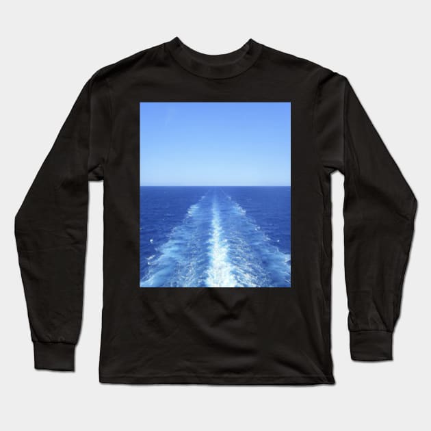 Awake Long Sleeve T-Shirt by AlienVisitor